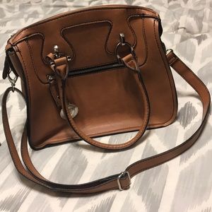 London Fog Satchel
